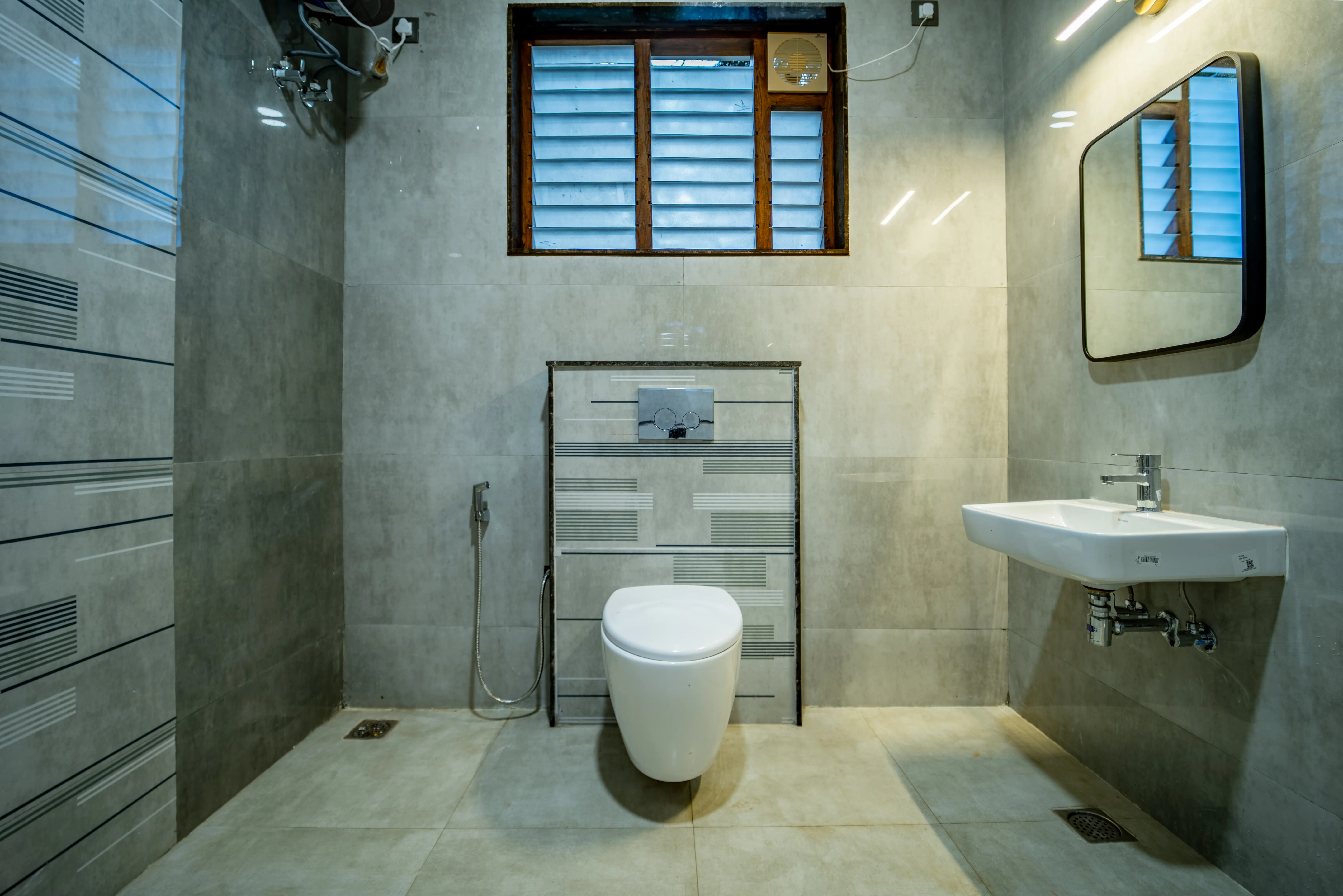 Bathroom Interior